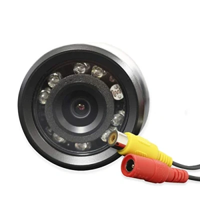 Image de Caméra de vision arrière et parking avec CCD LED Infrarouge encastrable SL 508