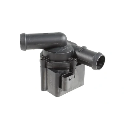 Image de METZGER 2221125 Pompe à eau additionnelle 12 électrique AUDI: A6 C7 Avant, A7 Sportback, Berline