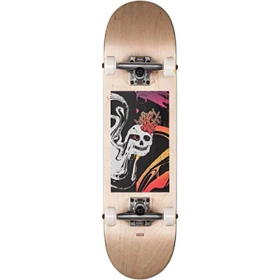 Image de Globe Skateboard MT Warning Mid 7.6&quot;