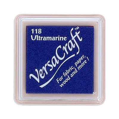 Image de Artemio Encreur Mini Versacraft, Autre, Bleu, 3,3 x 1,9 cm PEMFB18