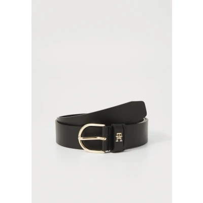 Image de Tommy Hilfiger Essential Effortless Ceinture, Femme, Taille: 75, Black