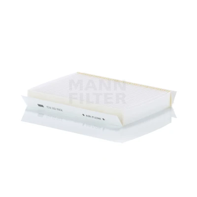 Image de MANN FILTER CU 22 022 Filtre d&#039;habitacle à particules 220 159, 157 30 FIAT: 500X, 500L, JEEP: Renegade SUV, Compass