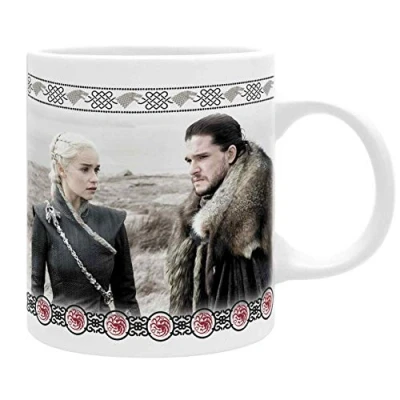 Image de ABYSTYLE GAME OF THRONES Mug 320 ml Ma Reine