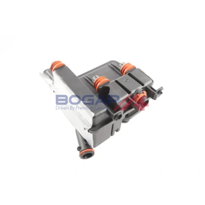 Image de BOGAP A1216139 Séparateur d&#039;huile, prise de recyclage des gas carter avec joints AUDI: A6 C7 Avant, A7 Sportback