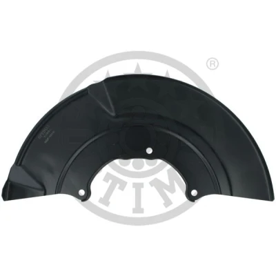 Image de OPTIMAL BSP 1014L Protection De Disque Frein Essieu avant gauche VOLKSWAGEN: Transporter 4 Bus,