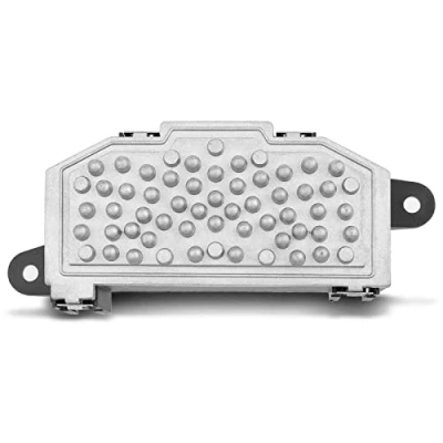 Image de Frankberg Régulateur de Moteur Ventilateur chauffage Compatible avec Berlingo 1.2L 1.6L 2008 2023 Multispace C4 Grand Picasso I Jumpy Remplacer# 9654652480