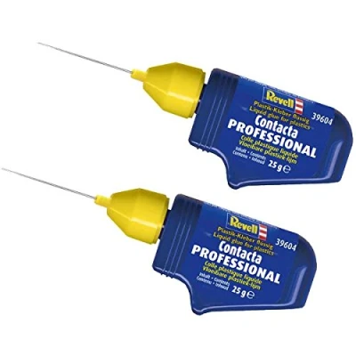 Image de Revell 39604 Contacta Professional Colle 25 g pour Projets de Modélisation à Échelle Airfix Hasegawa Italeri Monogram Tamiya Multi Packs Choisissez Votre Quantité