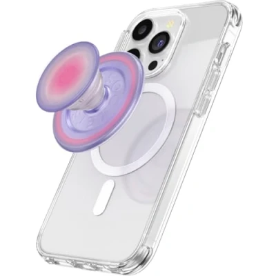 Image de PopSockets Poignée pour MagSafe Aura