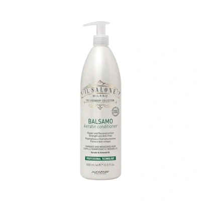 Image de Il Salone Milano Keratin Conditioner 1000ml après shampooing pour cheveux abîmés et fragilisés