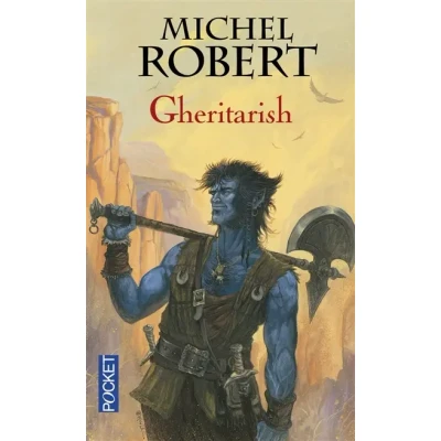 Image de Gheritarish Livre d’occasion Très bon
