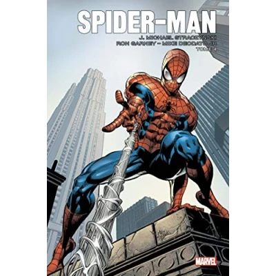Image de Spider Man par Straczynski T04