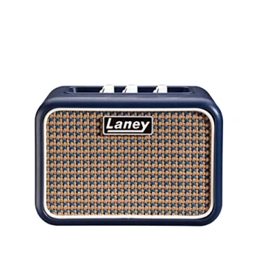 Image de Laney MINI Series Battery Powered Guitar Amplifier with Smartphone Interface 3W Lionheart Edition, LION