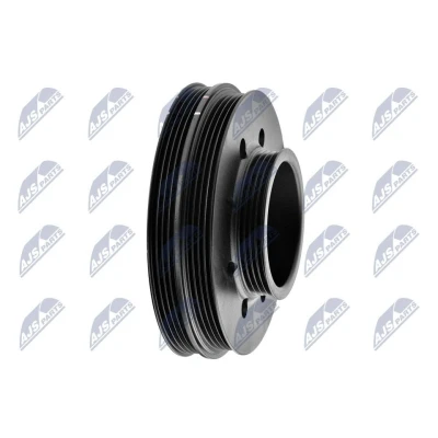 Image de NTY RKP HD 007 Poulie Damper HONDA: CIVIC 6 Hatchback, Stufenheck, CRX 3