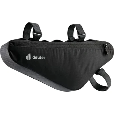 Image de deuter Triangle Front Bag 1.5 Sacoche de cadre, Noir
