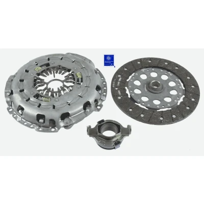 Image de SACHS XTend 3000 951 985 Kit d&#039;Embrayage avec butée de débrayage 250 HYUNDAI: Terracan