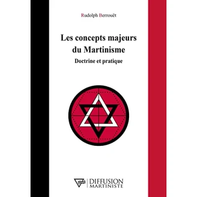Image de Les concepts majeurs du Martinisme Doctrine et pratique