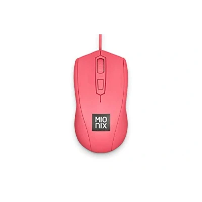 Image de MIONIX Avior Souris Gaming Optique Frosting (Capteur 5000 DPI 4 Boutons programmables Droitiers/Gauchers)