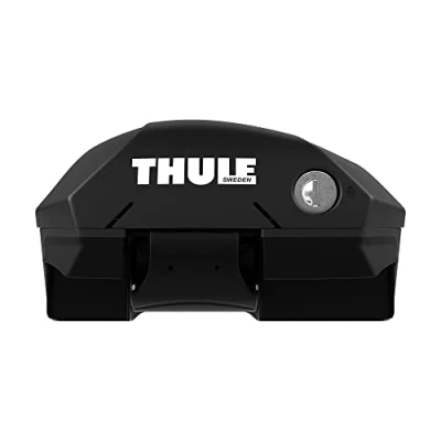 Image de Thule AUTOMOTION 7204 Edge Raised Rail Porte Bagages, Sport, Multicolore (MMulticolore), Unique