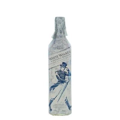 Image de Hard To Find Whisky Johnnie Walker &quot;White Walker&quot;, Edition Limitée Game of Thrones, 70cL
