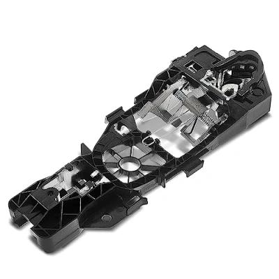 Image de poignée de porte support avant gauche compatible avec P a s t 3C2 Variant 3C5 2006 2010 3C0837885H