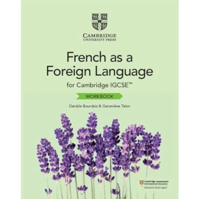 Image de Cambridge IGCSE™ French as a Foreign Language Workbook