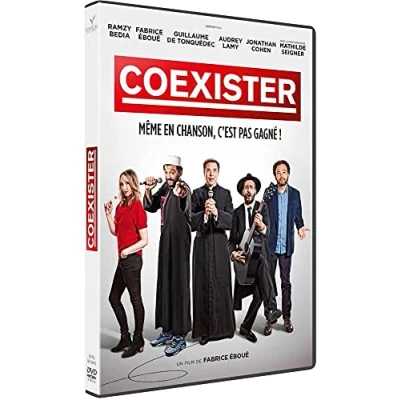 Image de Coexister Livre d’occasion Correct
