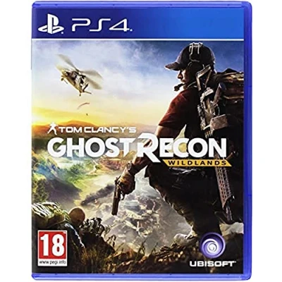 Image de Ghost Recon Wildlands (PS4)