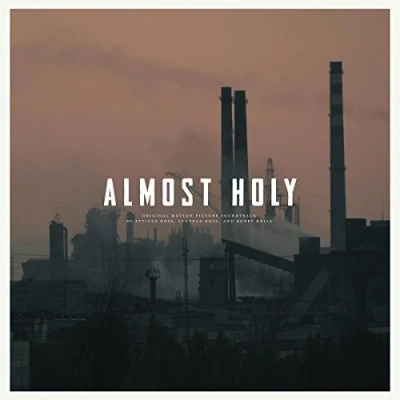 Image de Almost Holy: Original Soundtrack