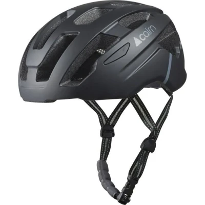Image de Cairn Prism II, casque de vélo, noir