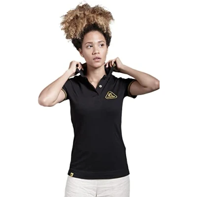 Image de Cressi Polo, Lady, Noir Jaune, L