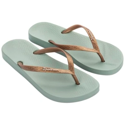 Image de Ipanema lpanema Anatomica Tan Fem, Tongs pour femme, vert, 41/42 EU