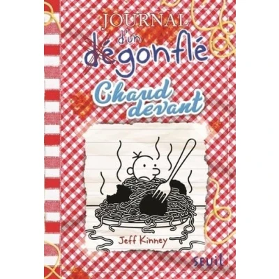 Image de Journal d&#039;un dégonflé tome 19 Chaud devant Dégonflé, (Broché)