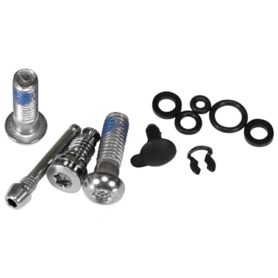 Image de Freinage SRAM Kit Visserie Complet (Etrier/Banjo/Plaquettes/Purge) CODE RSC(A1)/R(B1), ULT/SIL (C1)