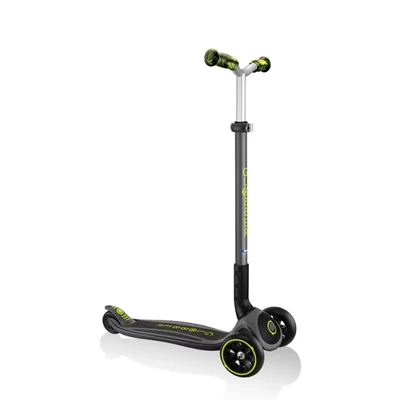 Image de GLOBBER Master Prime Trottinette 3 Roues pour Enfants de 4 Ans à 14 Ans, Vert