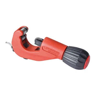 Image de Rothenberger Industrial 070941E Coupe tube Cuivre 6 35mm Pro 1/4&quot; 1.3/8&quot;, Rouge