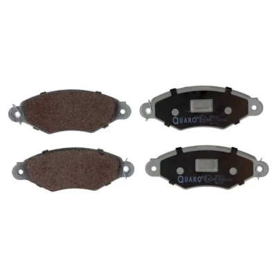 Image de QUARO QP2611 Jeu de plaquettes frein contact signal d&#039;usure inclus RENAULT: Kangoo I, I Express, NISSAN: Kubistar Van