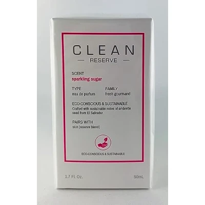 Image de Clean Reserve Sparkling Sugar EDP 50 ML