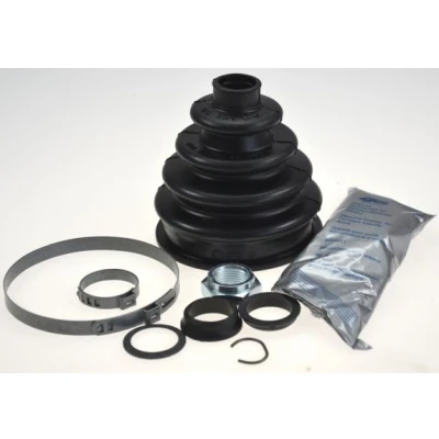 Image de LÖBRO 300313 Soufflet De Cardan 102,0 NBR (caoutchoucs nitrile) avec écrou VOLKSWAGEN: Passat B3/B4 Break, Berline, B2 3/5 portes