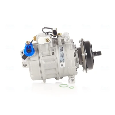 Image de NISSENS 890635 Compresseur De Climatisation 7SE17C 12 PAG 46 R 134a VOLKSWAGEN: Transporter 5 Bus, 5, Multivan (7HM