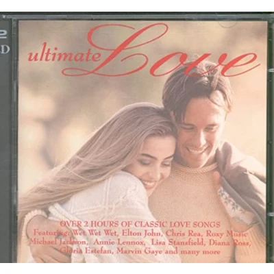 Image de CD DIVERS Ultimate Love Album AHLCD24 The Hit Label 1994 Royaume Uni Dance &amp; Electronica Occasion