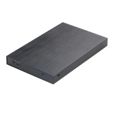 Image de EGEN Disque dur externe portable USB 3.0 2 To/1 To/750 Go/500 Go pour PC, MacBook, ordinateur portable, PS4, Xbox, Smart TV (2 To, noir)