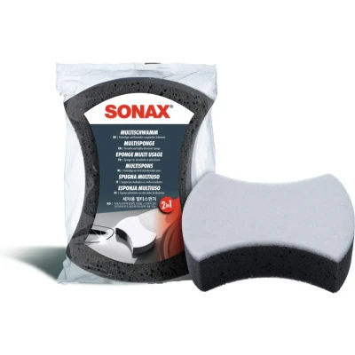 Image de SONAX 04280000 Eponges de nettoyage automobile