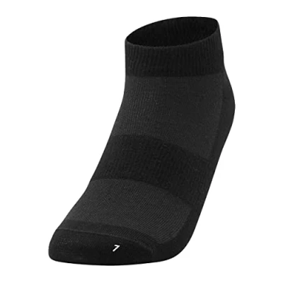 Image de JAKO Pack De 3 Bottines, Mixte, Noir, 39 42