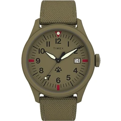 Image de Timex Legacy Ocean Unisex Montre, Taille: One Size, Black