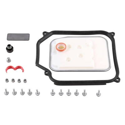 Image de VAICO V10 3847 BEK Jeu de pièces, Vidange boîte automatique avec joint d&#039;étanchéite EXPERT KITS + AUDI: 80 B4 Avant, A6 C5 Berline