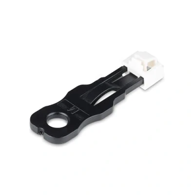 Image de Verrous de Port RJ45 STARTECH.COM Lot 10 Sécurité Anti Poussière Réutilisables