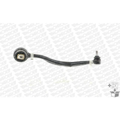Image de MONROE L11527 Bras de suspension avec rotule suspension, support en caoutchouc barre oscillant transversal BMW: 7
