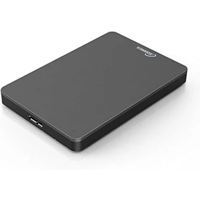 Image de Sonnics 1 TO gris foncé Disque dur externe portable USB 3.0 Super rapide Vitesse de transfert pour une utilisation avec un PC Windows, Apple Mac, Xbox One et PS4