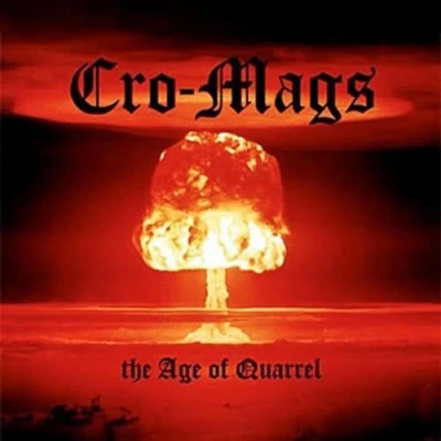 Image de The Age of Quarrel Multi Color Smoke Cloud Vinyl [Import]