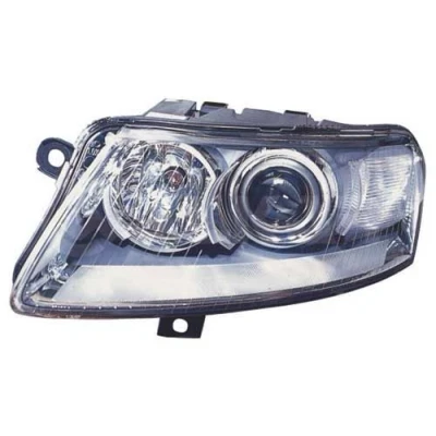 Image de ALKAR 2745501 Phares gauche P21W, W5W, D2S, PY21W avec feu de circulation diurne AUDI: A6 C6 Berline, Avant, Allroad oscaro, mister auto,